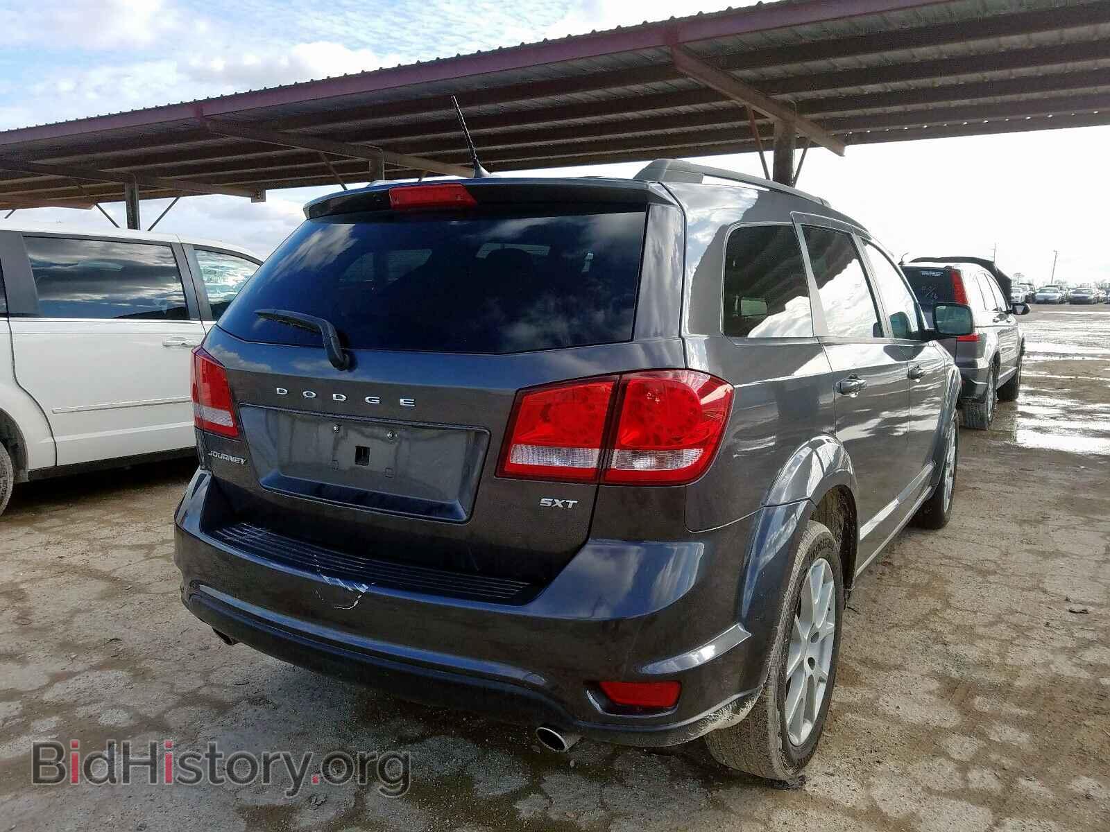 2015 DODGE JOURNEY - VIN: 3C4PDCBG2FT536670 - Photo 4