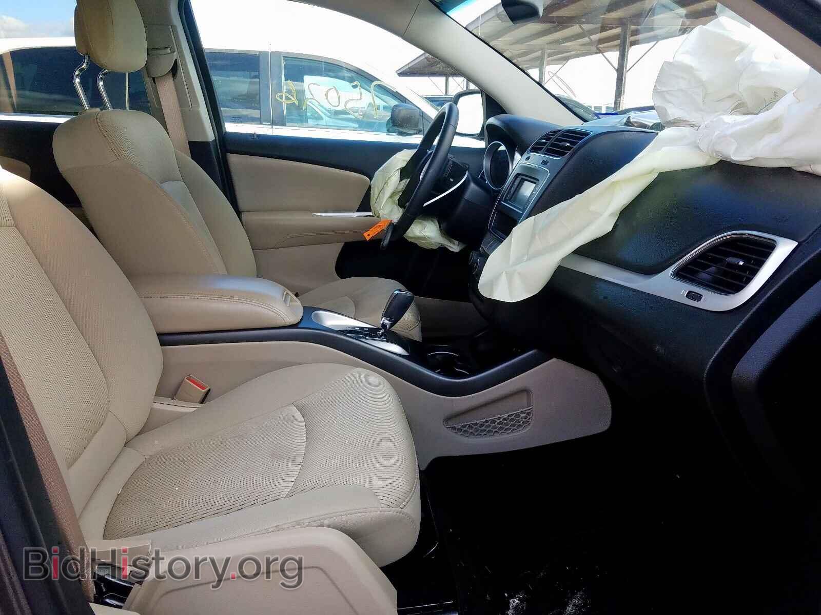 2015 DODGE JOURNEY - VIN: 3C4PDCBG2FT536670 - Photo 5