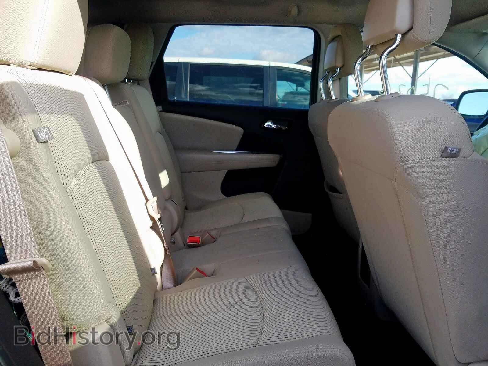 2015 DODGE JOURNEY - VIN: 3C4PDCBG2FT536670 - Photo 6