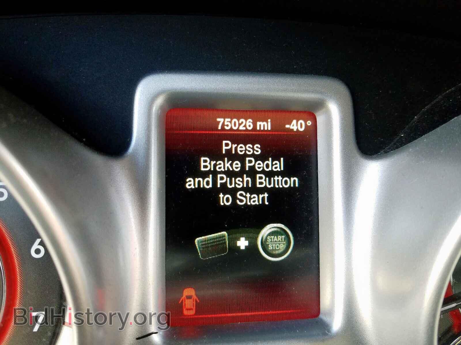 2015 DODGE JOURNEY - VIN: 3C4PDCBG2FT536670 - Photo 8