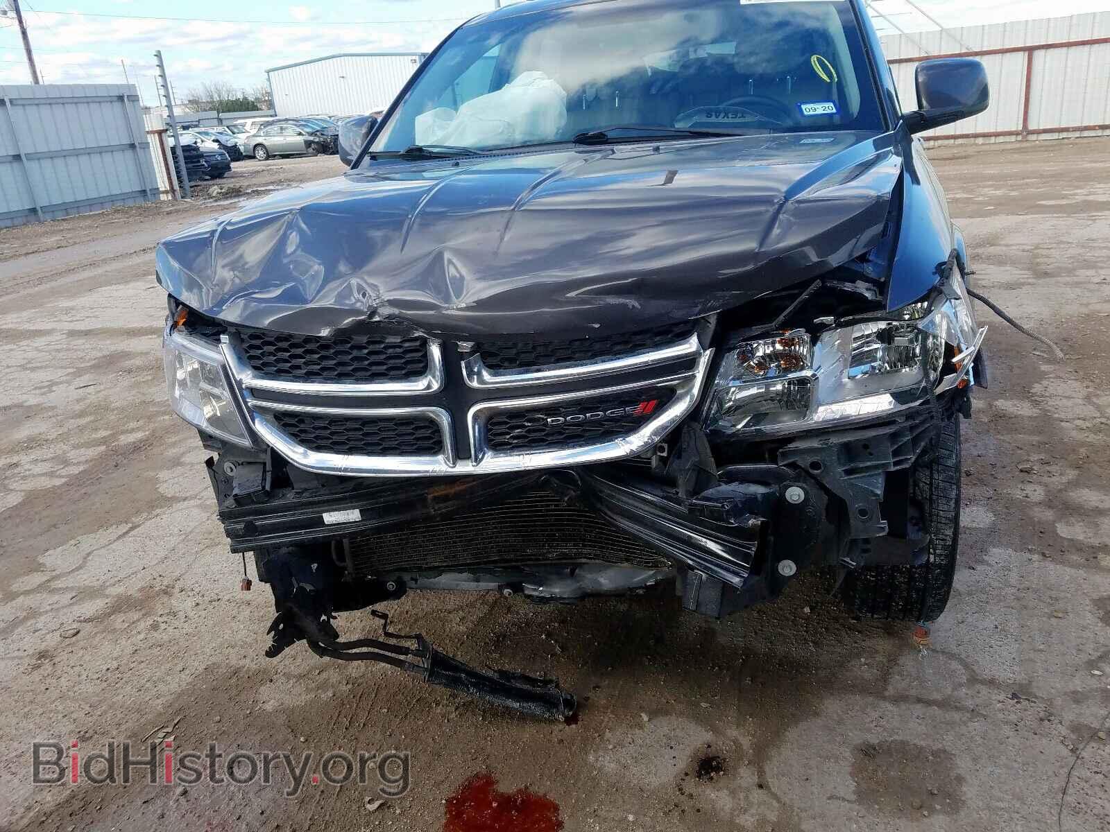 2015 DODGE JOURNEY - VIN: 3C4PDCBG2FT536670 - Photo 9