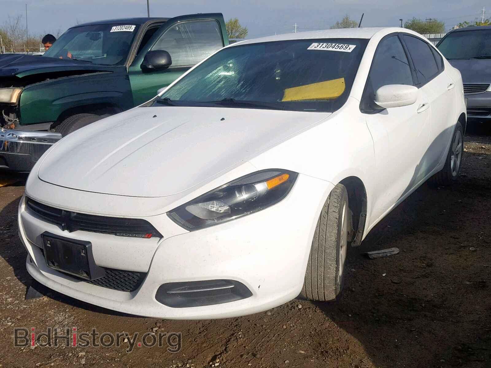 2015 DODGE DART - VIN: 1C3CDFBH5FD201454 - Photo 2