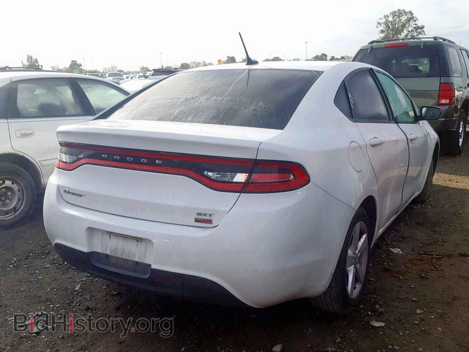 2015 DODGE DART - VIN: 1C3CDFBH5FD201454 - Photo 4