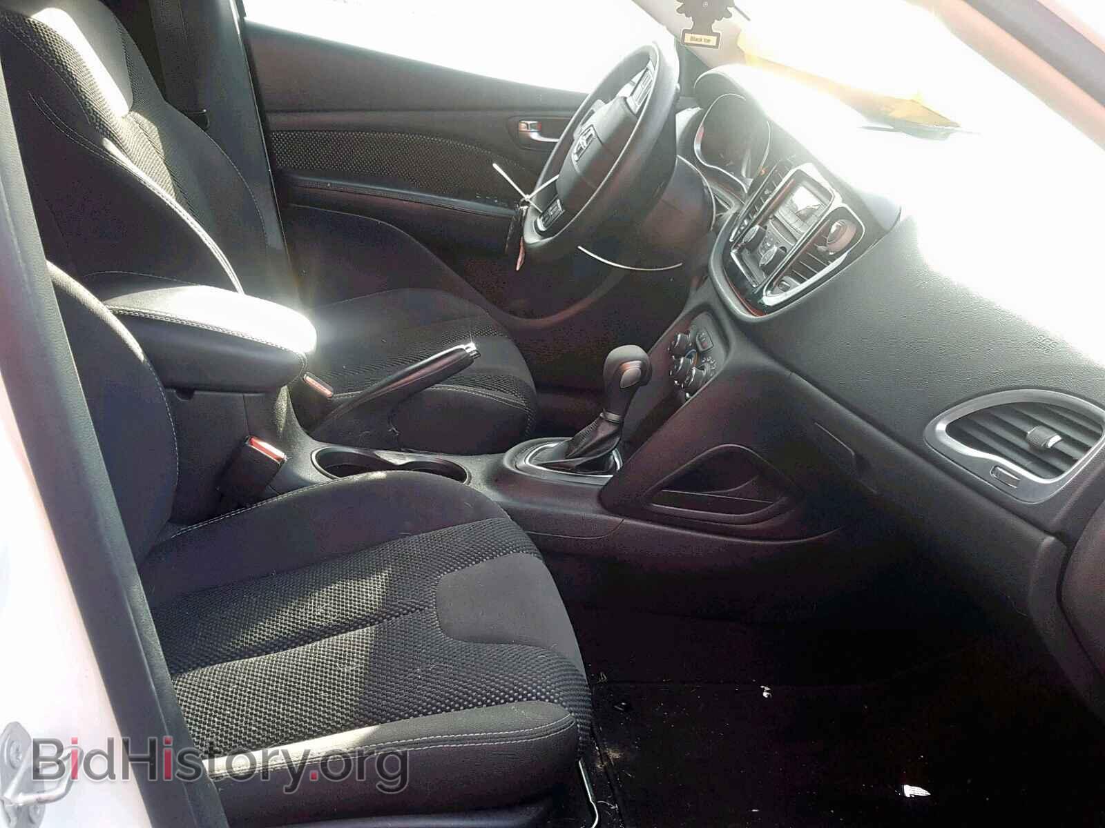 2015 DODGE DART - VIN: 1C3CDFBH5FD201454 - Photo 5