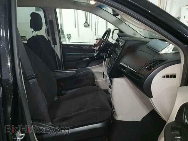 2012 DODGE CARAVAN - VIN: 2C4RDGBG2CR372397 - Фото 5