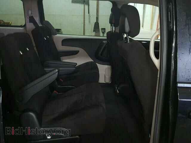 2012 DODGE CARAVAN - VIN: 2C4RDGBG2CR372397 - Фото 6