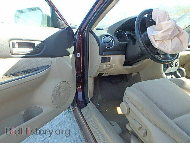 2008 MAZDA 6 - VIN: 1YVHP80C885M23182 - Фото 9
