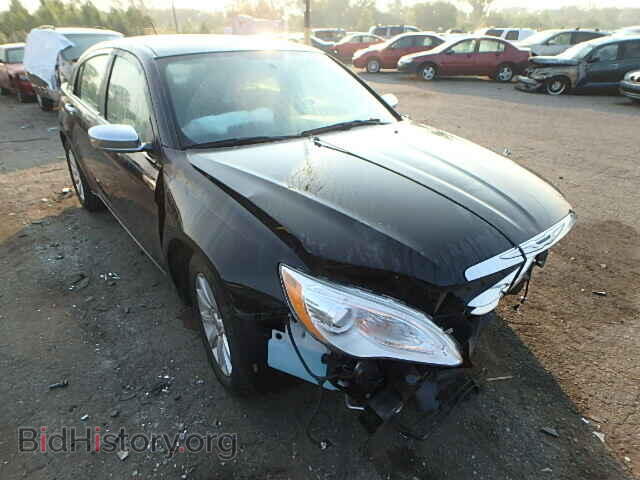 Фотография 1C3CCBCG4DN679230 - CHRYSLER 200 2013