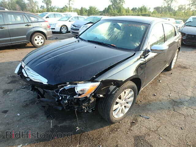 2013 CHRYSLER 200 - VIN: 1C3CCBCG4DN679230 - Фото 2