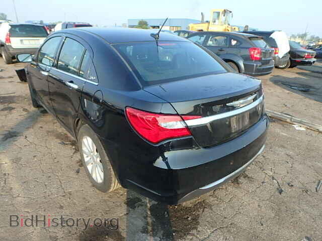 2013 CHRYSLER 200 - VIN: 1C3CCBCG4DN679230 - Фото 3
