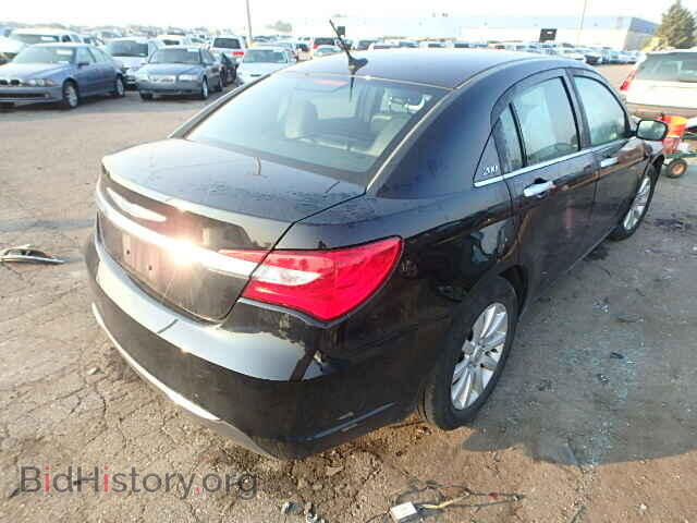 2013 CHRYSLER 200 - VIN: 1C3CCBCG4DN679230 - Фото 4