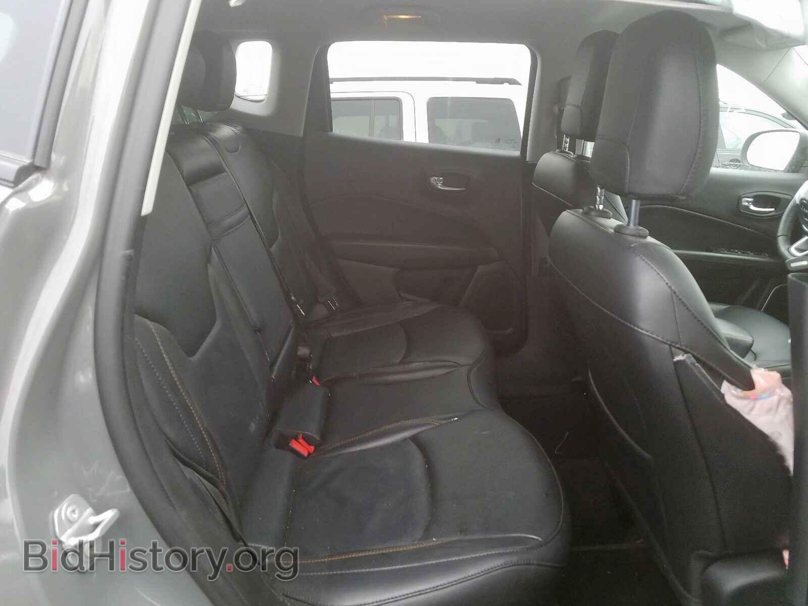 2019 JEEP COMPASS - VIN: 3C4NJDCB5KT752967 - Фото 6