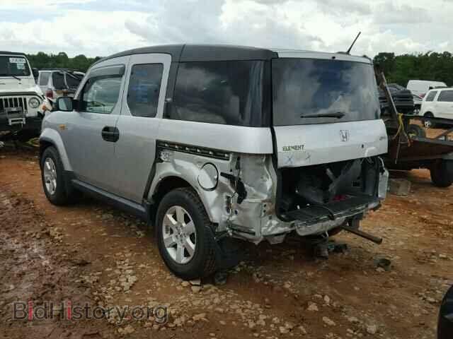 2011 HONDA ELEMENT - VIN: 5J6YH2H76BL002145 - Фото 3