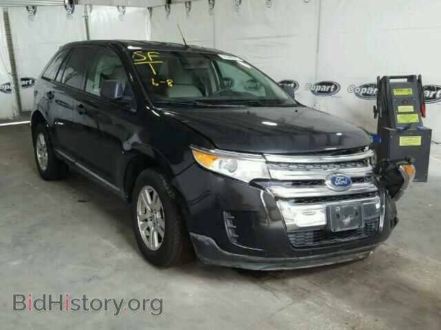 Фотография 2FMDK3GC2BBA58671 - FORD EDGE 2011