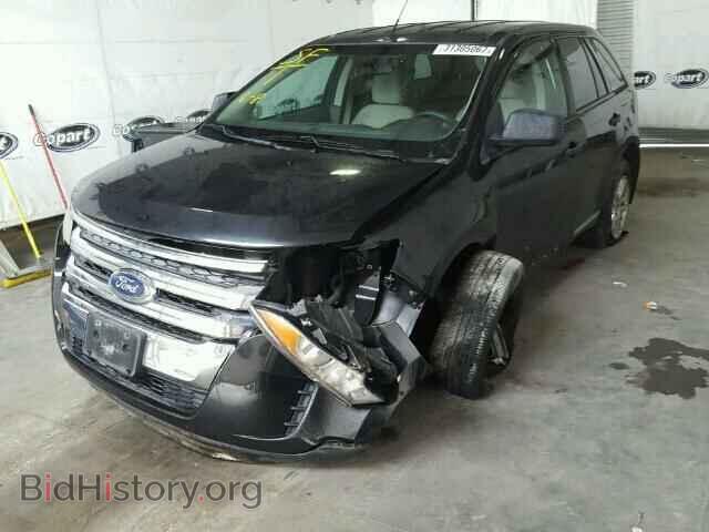 2011 FORD EDGE - VIN: 2FMDK3GC2BBA58671 - Фото 2