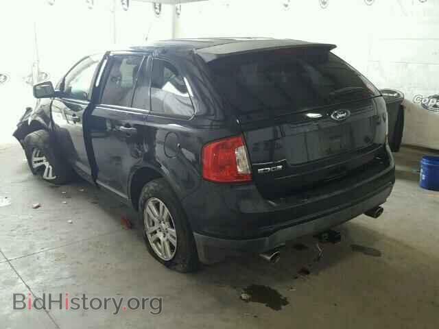 2011 FORD EDGE - VIN: 2FMDK3GC2BBA58671 - Фото 3