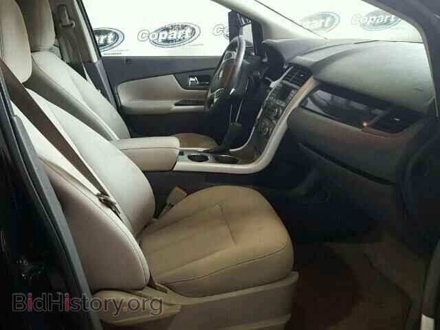 2011 FORD EDGE - VIN: 2FMDK3GC2BBA58671 - Фото 5