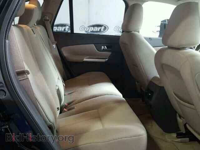 2011 FORD EDGE - VIN: 2FMDK3GC2BBA58671 - Фото 6