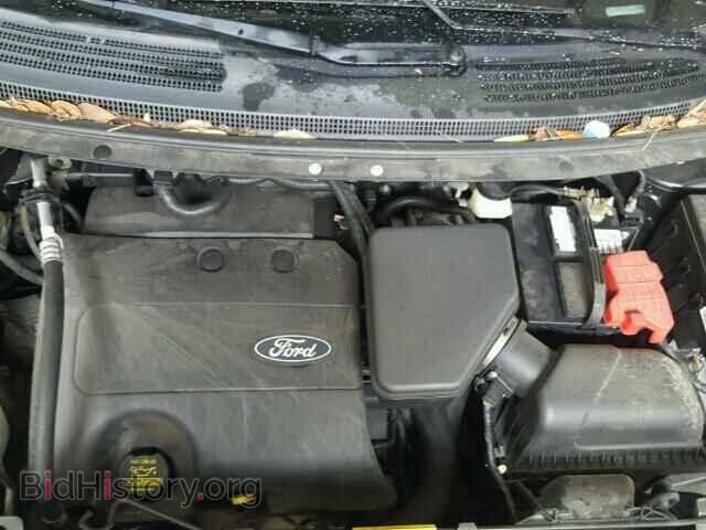 2011 FORD EDGE - VIN: 2FMDK3GC2BBA58671 - Фото 7