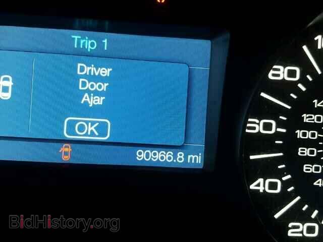 2011 FORD EDGE - VIN: 2FMDK3GC2BBA58671 - Фото 8