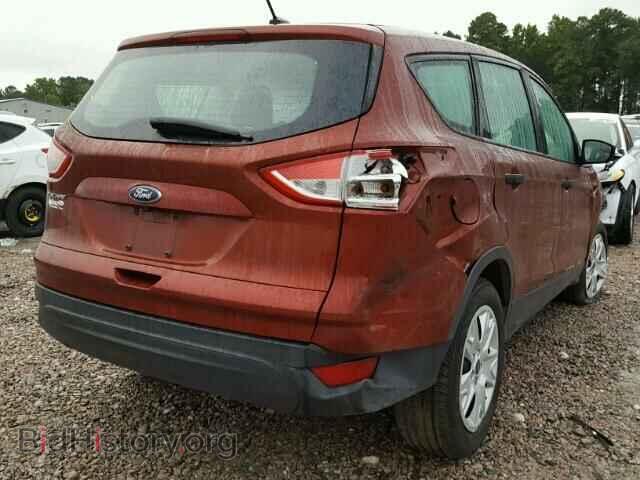 2014 FORD ESCAPE - VIN: 1FMCU0F72EUD57844 - Фото 4
