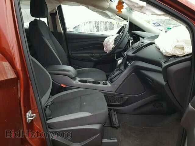 2014 FORD ESCAPE - VIN: 1FMCU0F72EUD57844 - Фото 5