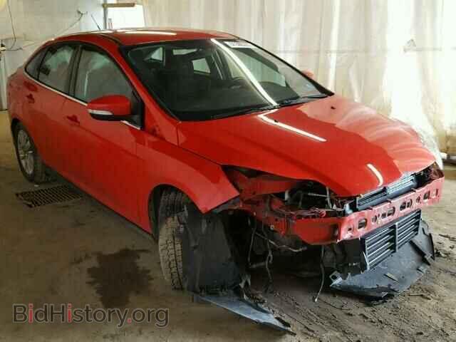 Photo 1FAHP3H21CL436483 - FORD FOCUS 2012