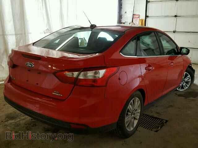 2012 FORD FOCUS - VIN: 1FAHP3H21CL436483 - Фото 4