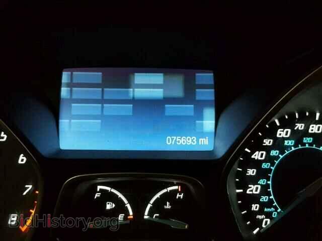 2012 FORD FOCUS - VIN: 1FAHP3H21CL436483 - Фото 8