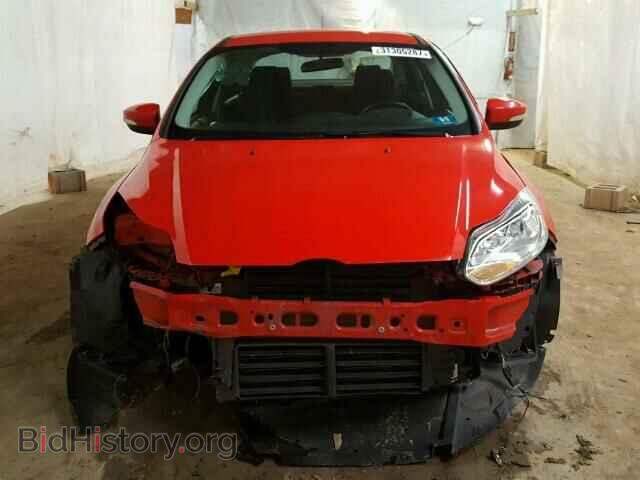 2012 FORD FOCUS - VIN: 1FAHP3H21CL436483 - Фото 9