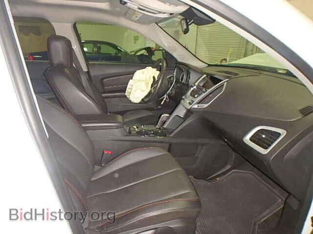 2014 GMC TERRAIN - VIN: 2GKFLYEK6E6291438 - Фото 5