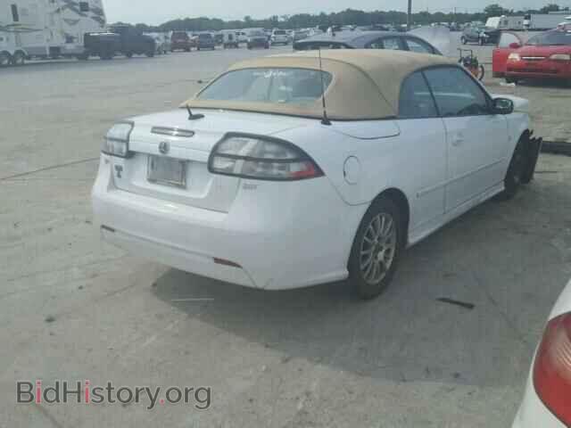 2008 SAAB 9 3 - VIN: YS3FB79YX86007495 - Фото 4