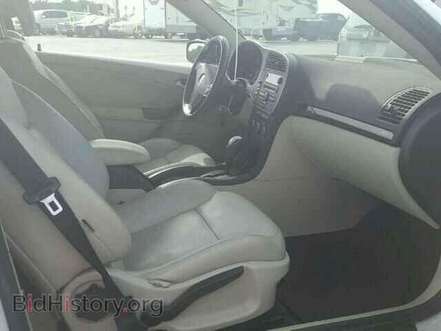 2008 SAAB 9 3 - VIN: YS3FB79YX86007495 - Фото 5