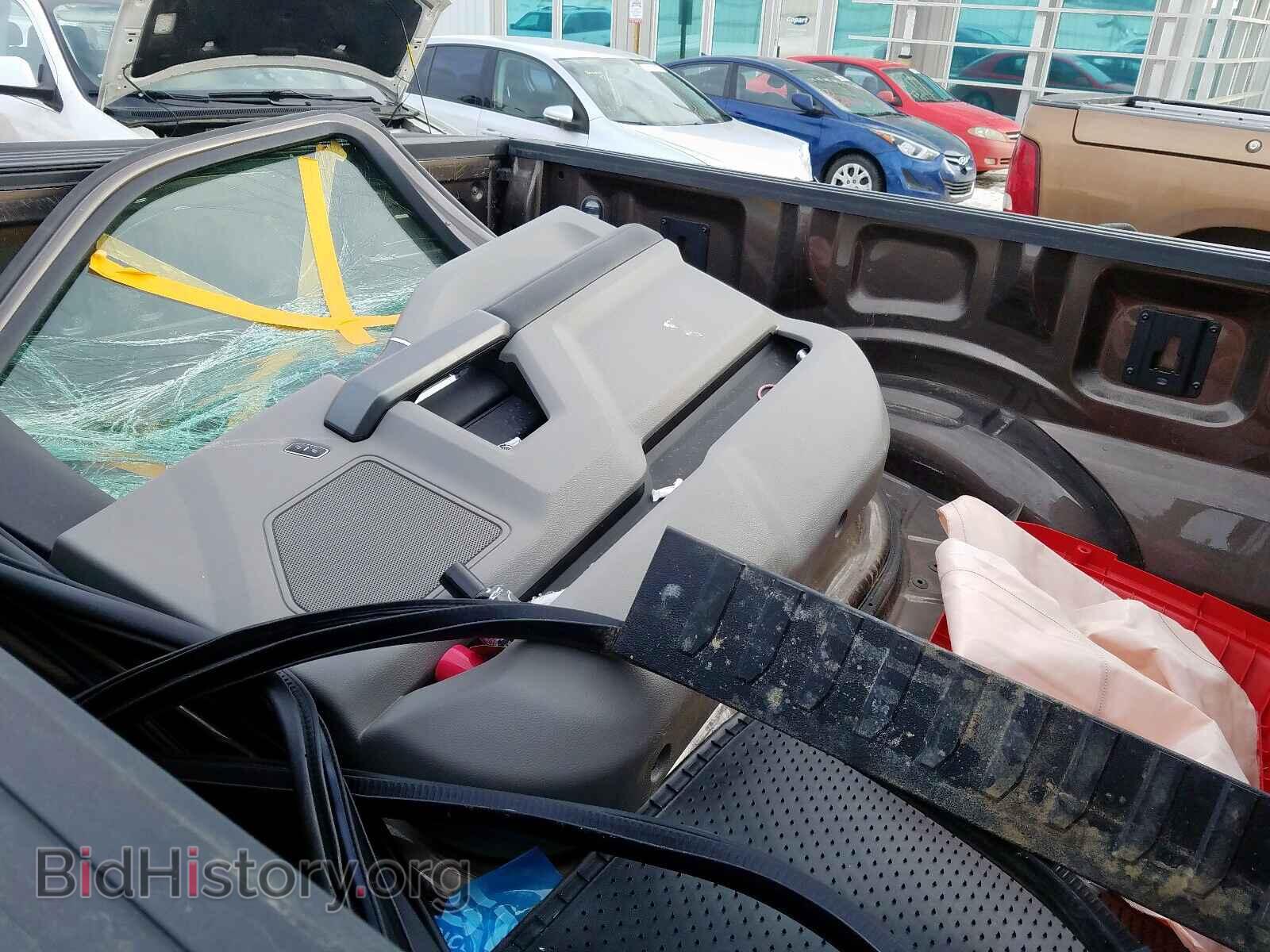 2016 FORD F150 - VIN: 1FTEW1EP2GFC84657 - Фото 9