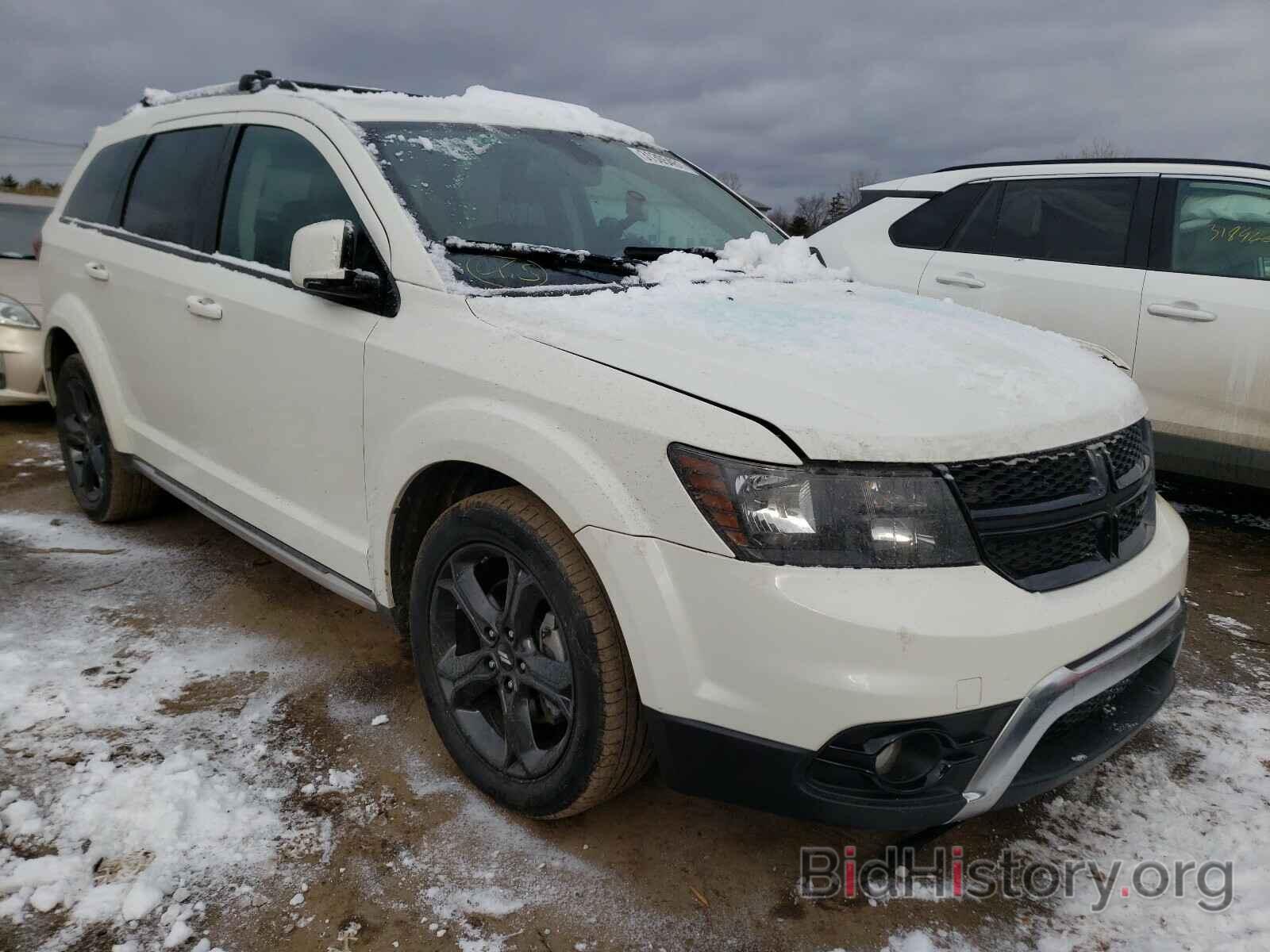 Фотография 3C4PDCGG9KT717803 - DODGE JOURNEY 2019