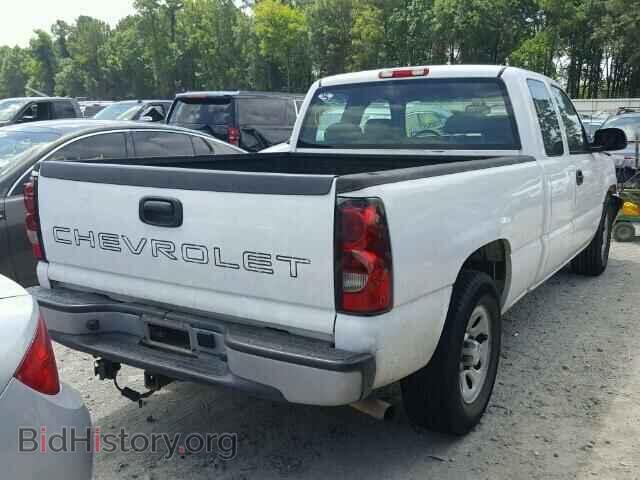 2006 CHEVROLET SILVERADO - VIN: 2GCEC19V161276119 - Photo 4
