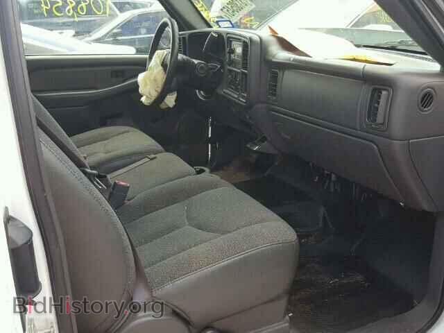2006 CHEVROLET SILVERADO - VIN: 2GCEC19V161276119 - Photo 5