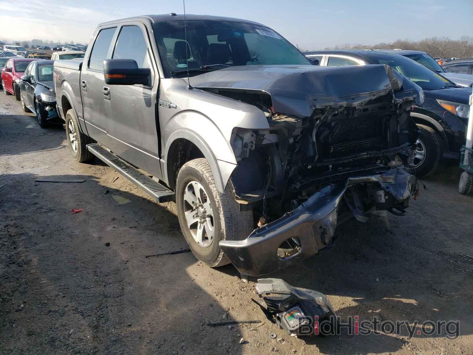 Photo 1FTFW1EF4DKE50563 - FORD F150 2013