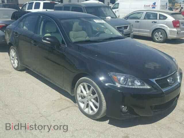 Photo JTHCF5C23C5059653 - LEXUS IS250 2012