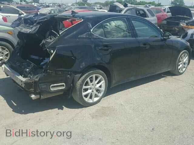 2012 LEXUS IS250 - VIN: JTHCF5C23C5059653 - Фото 4