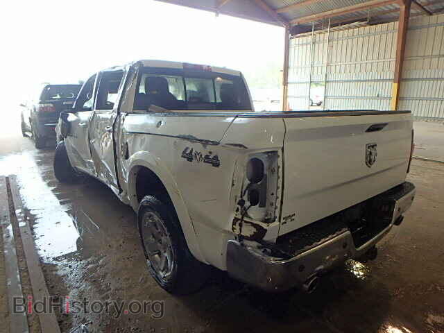 2011 DODGE RAM 1500 - VIN: 1D7RV1CT0BS639626 - Фото 3