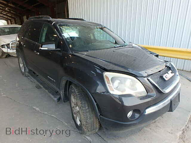 Photo 1GKER33737J156158 - GMC ACADIA 2007