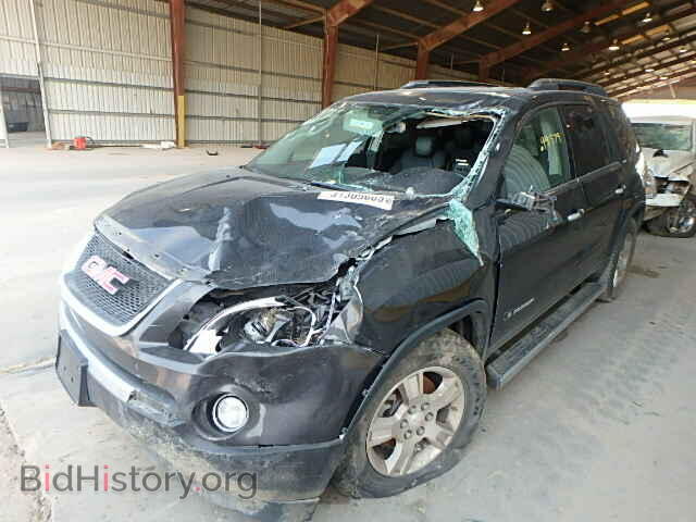 2007 GMC ACADIA - VIN: 1GKER33737J156158 - Фото 2