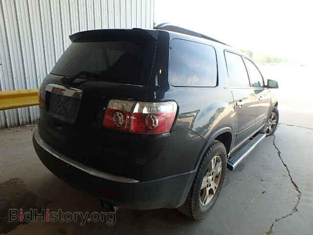 2007 GMC ACADIA - VIN: 1GKER33737J156158 - Фото 4