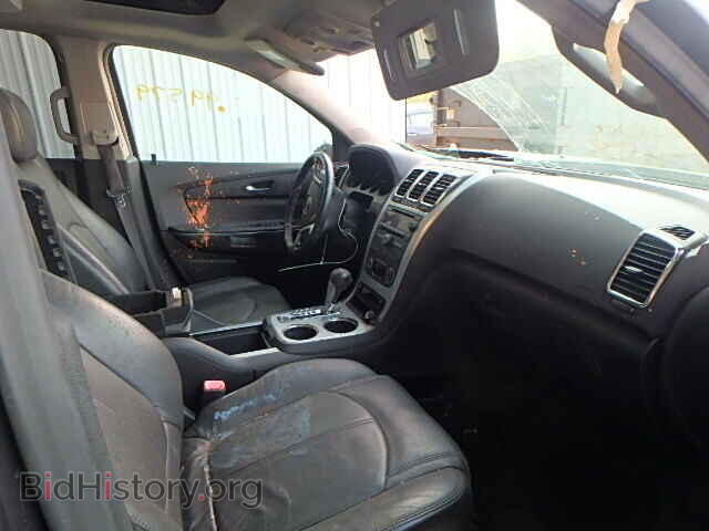 2007 GMC ACADIA - VIN: 1GKER33737J156158 - Фото 5