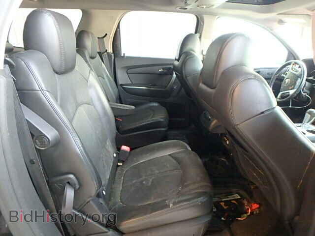 2007 GMC ACADIA - VIN: 1GKER33737J156158 - Фото 6