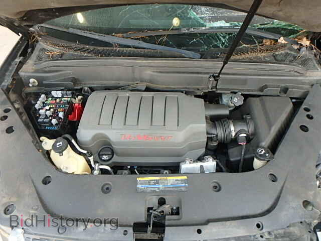 2007 GMC ACADIA - VIN: 1GKER33737J156158 - Фото 7