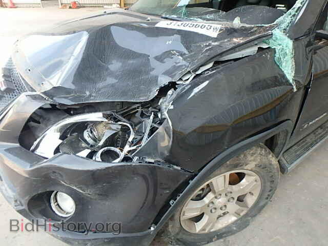 2007 GMC ACADIA - VIN: 1GKER33737J156158 - Фото 10