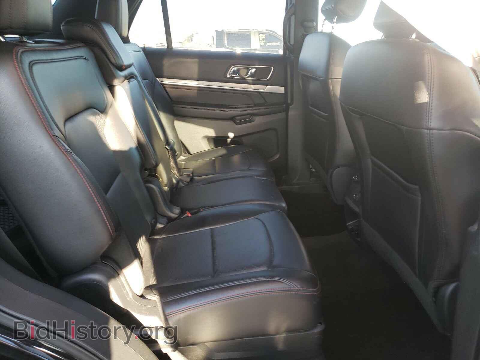 2016 FORD EXPLORER - VIN: 1FM5K8GT8GGB93848 - Photo 6