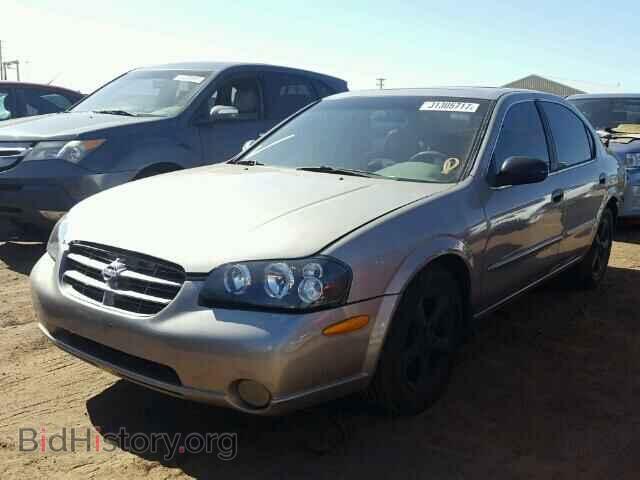 2000 NISSAN MAXIMA - VIN: JN1CA31D5YT742341 - Фото 2